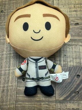 7-inch Ghostbusters Raymond Stantz Chibi Big Head Plush